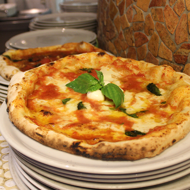 margherita image
