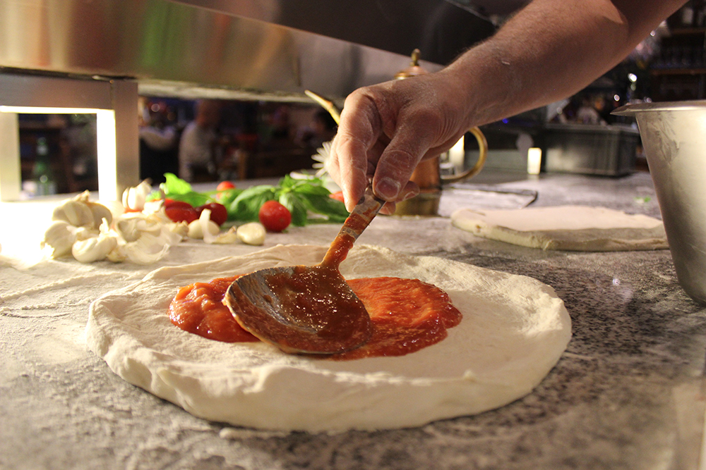 pizza