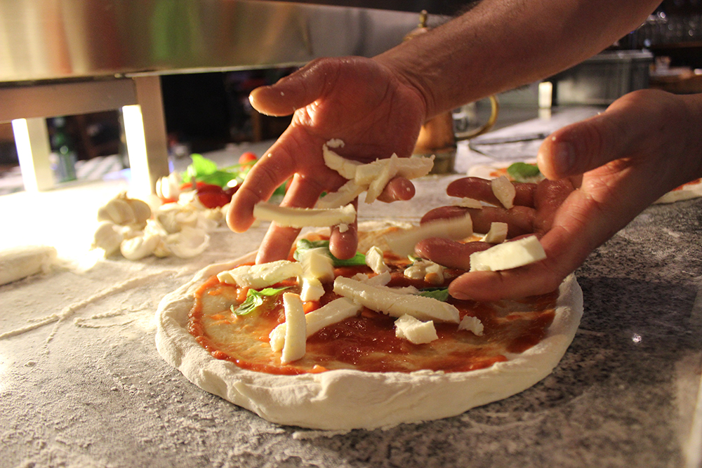 pizza